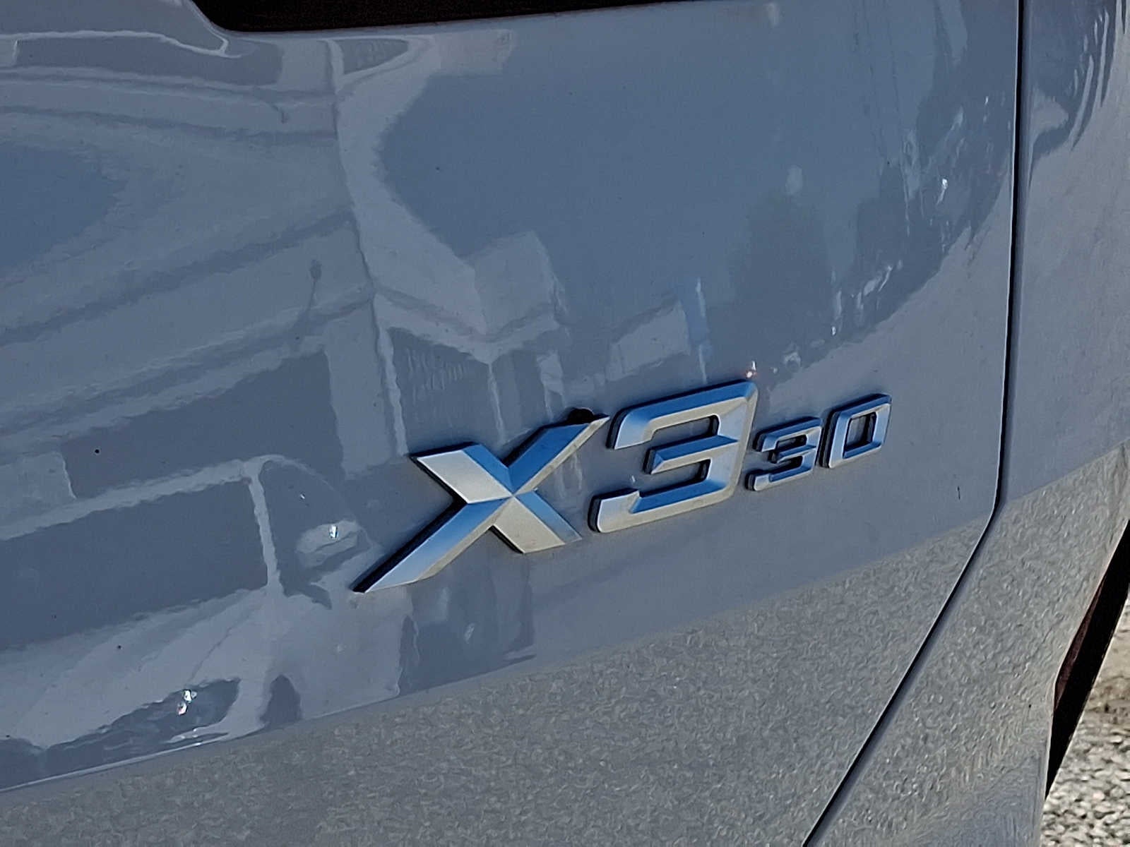 2026 BMW X3 30 xDrive Sports Activity Vehicle
