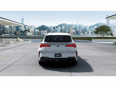 2026 BMW X3 30 xDrive Sports Activity Vehicle