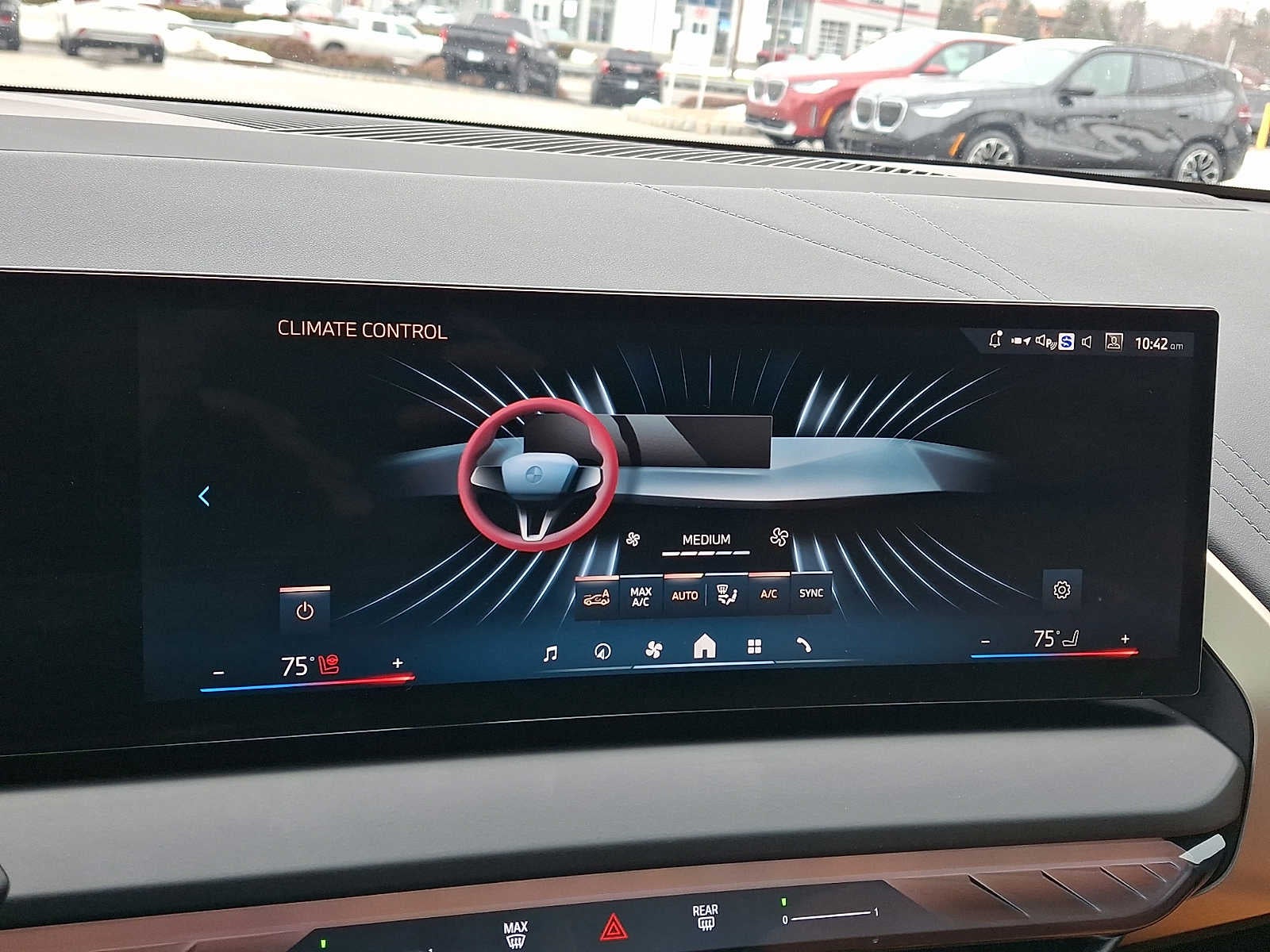 2025 BMW X3 30 xDrive Sports Activity Vehicle