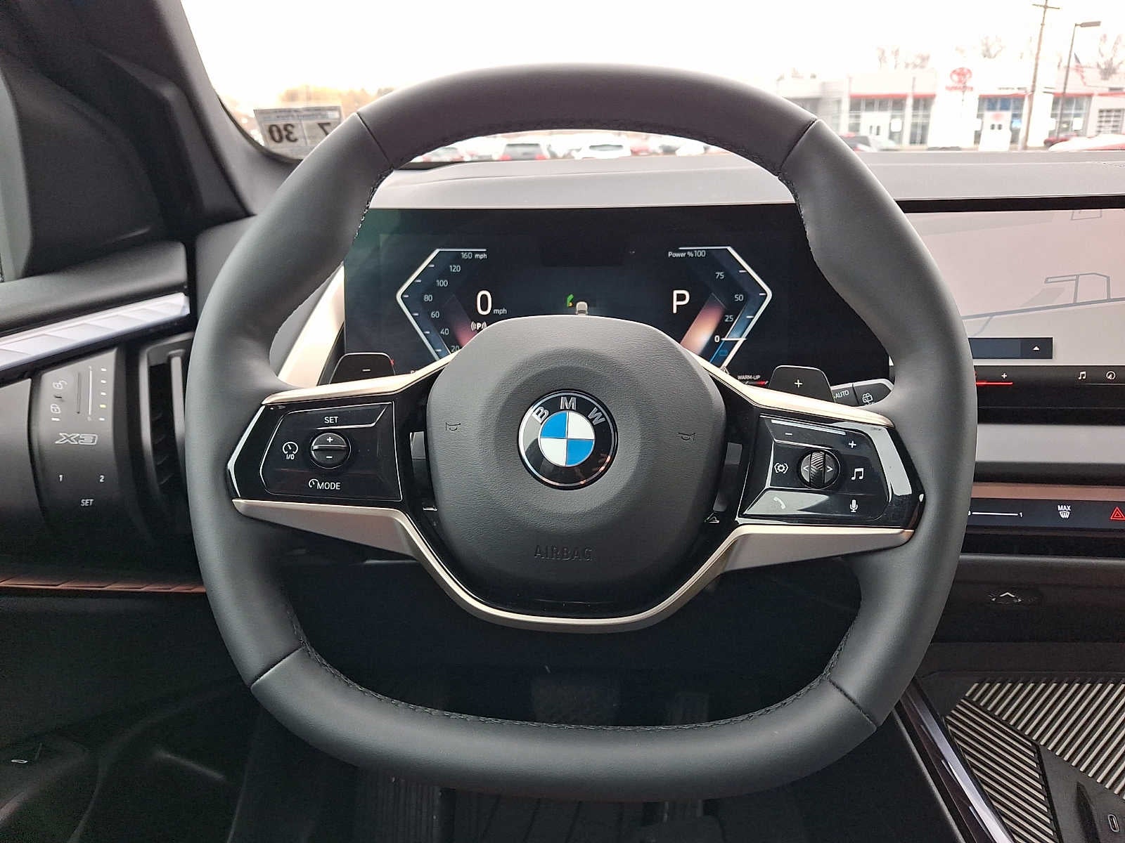 2025 BMW X3 30 xDrive Sports Activity Vehicle