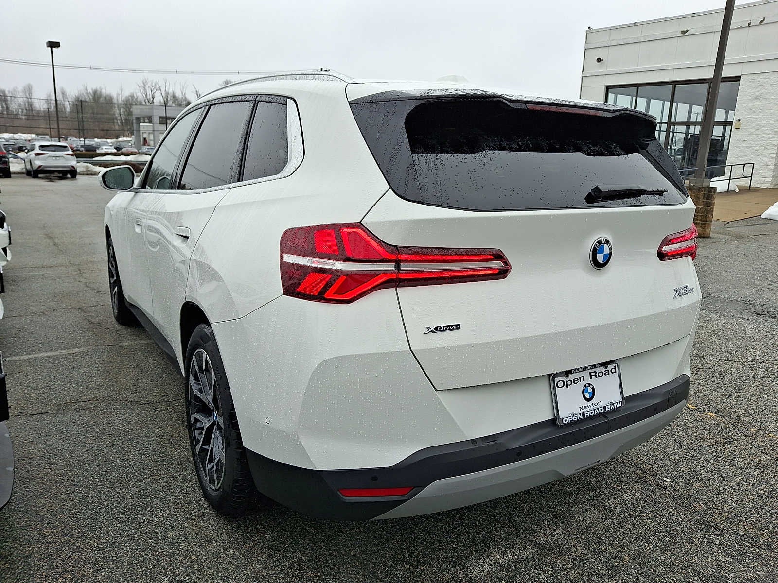 2025 BMW X3 30 xDrive Sports Activity Vehicle