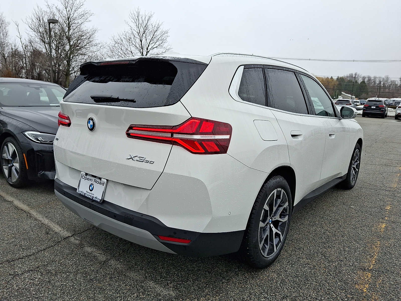 2025 BMW X3 30 xDrive Sports Activity Vehicle