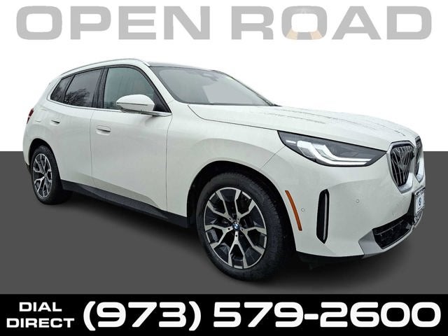 2025 BMW X3 30 xDrive Sports Activity Vehicle