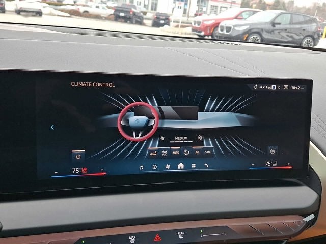 2025 BMW X3 30 xDrive Sports Activity Vehicle