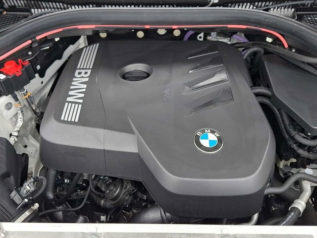 2025 BMW X3 30 xDrive Sports Activity Vehicle