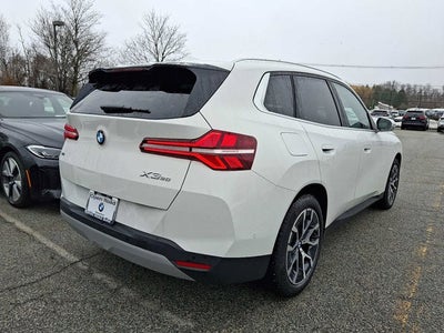 2025 BMW X3 30 xDrive Sports Activity Vehicle
