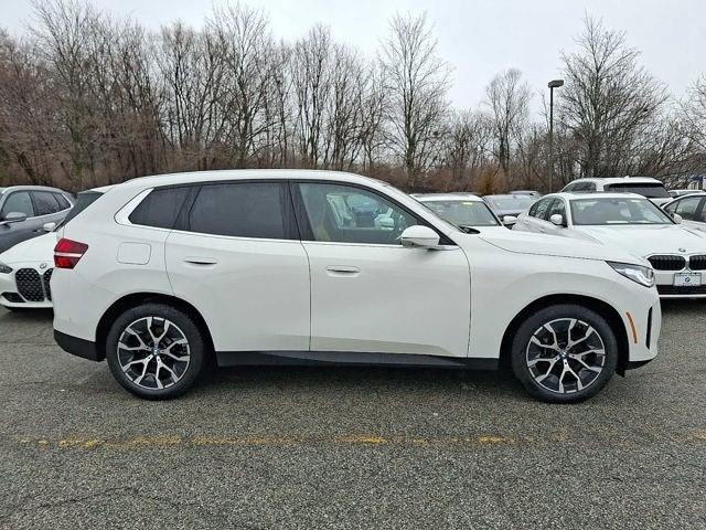 2025 BMW X3 30 xDrive Sports Activity Vehicle