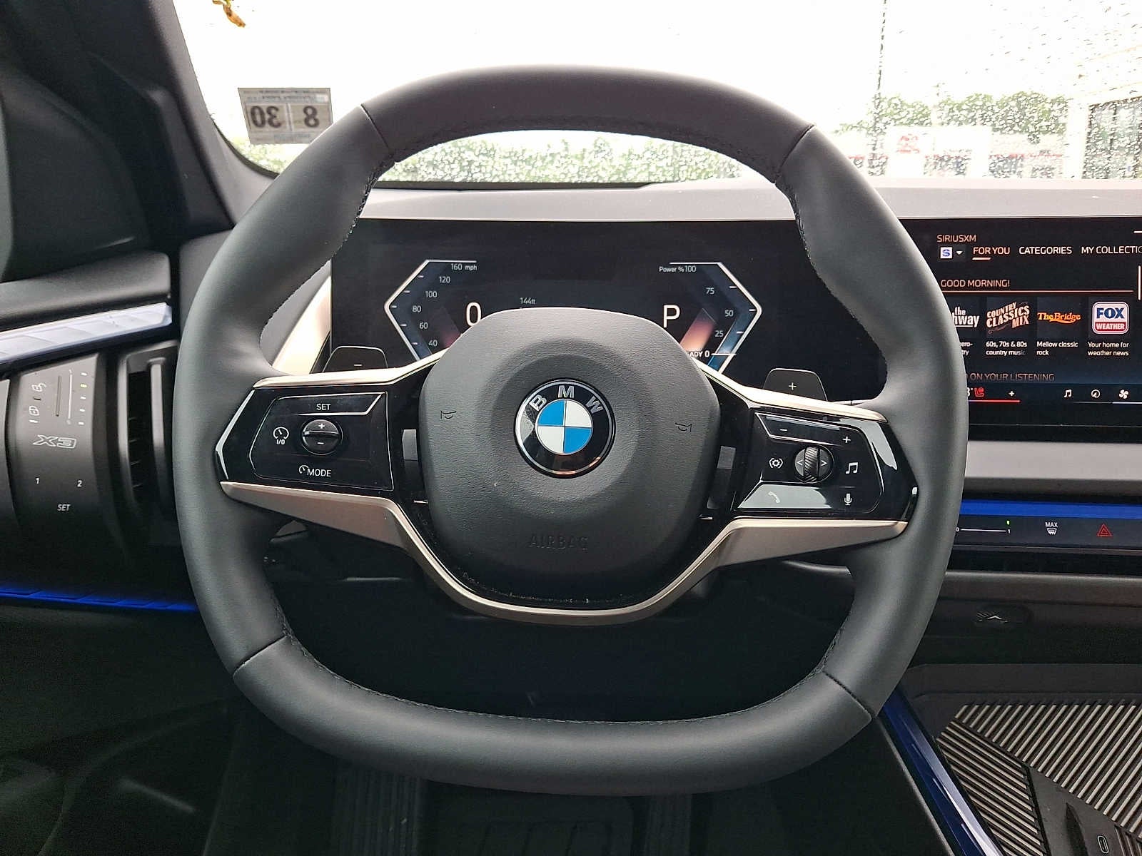 2025 BMW X3 30 - Photo 19