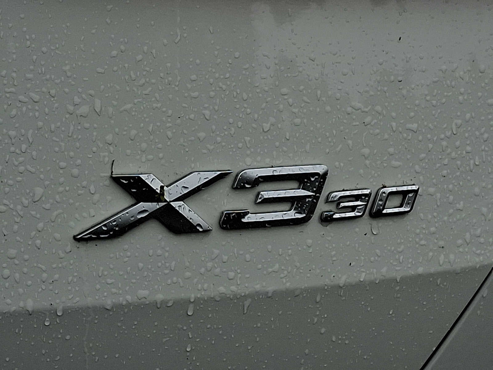 2025 BMW X3 30 - Photo 31