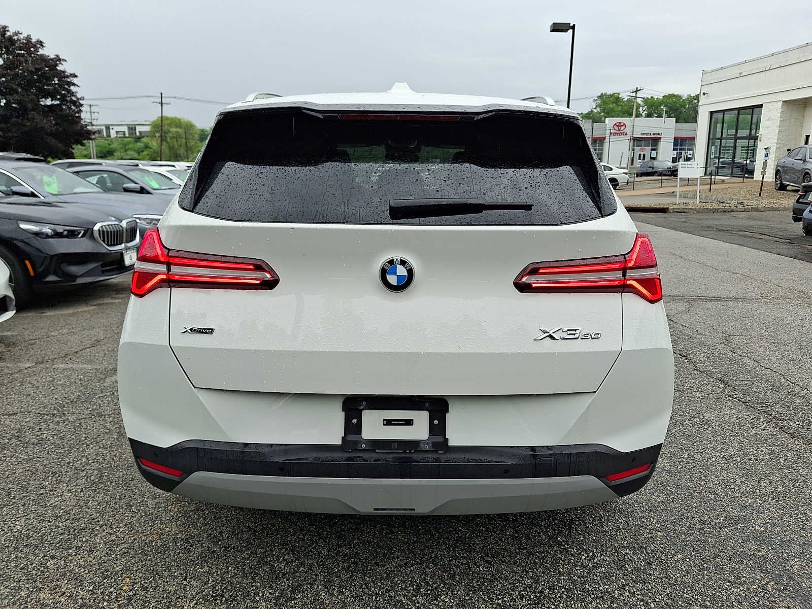2025 BMW X3 30 - Photo 5