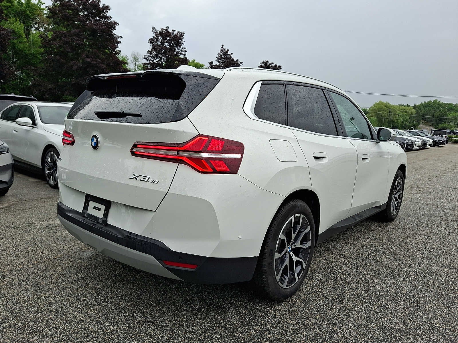 2025 BMW X3 30 - Photo 6