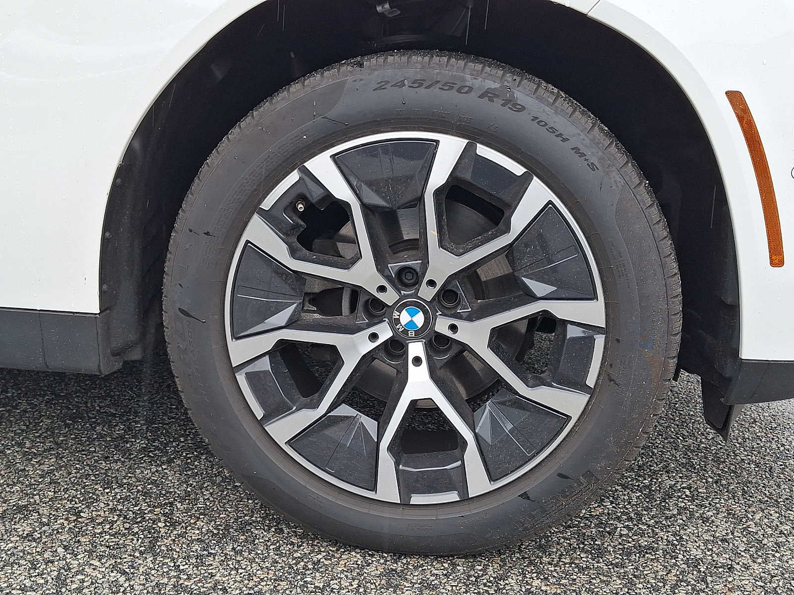 2025 BMW X3 30 - Photo 8