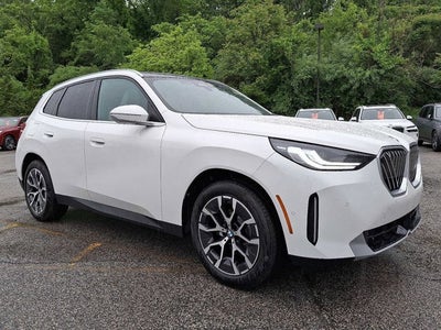 2025 BMW X3 30 xDrive Sports Activity Vehicle