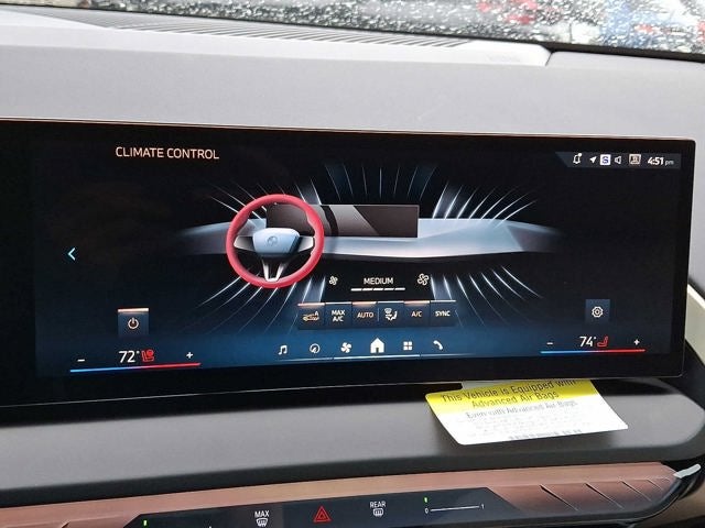 2025 BMW X3 30 xDrive Sports Activity Vehicle