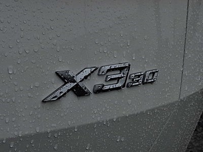 2025 BMW X3 30 xDrive Sports Activity Vehicle