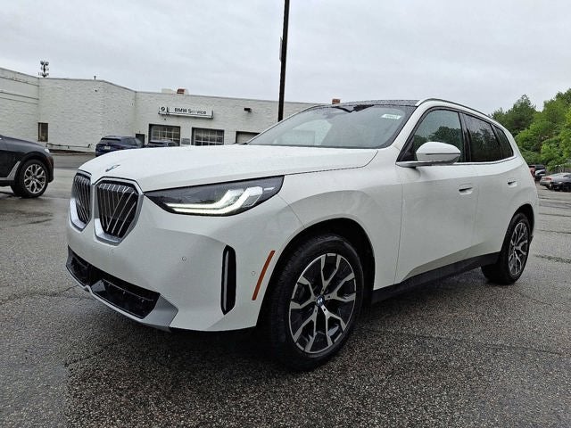 2025 BMW X3 30 xDrive Sports Activity Vehicle