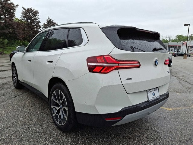 2025 BMW X3 30 xDrive Sports Activity Vehicle