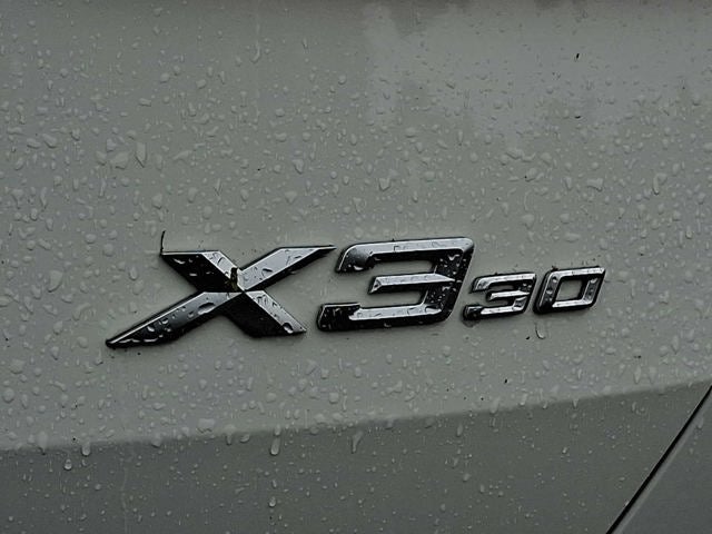 2025 BMW X3 30 - Photo 62