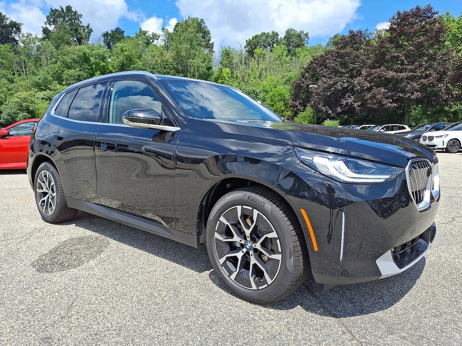 2025 BMW X3 30 xDrive Sports Activity Vehicle