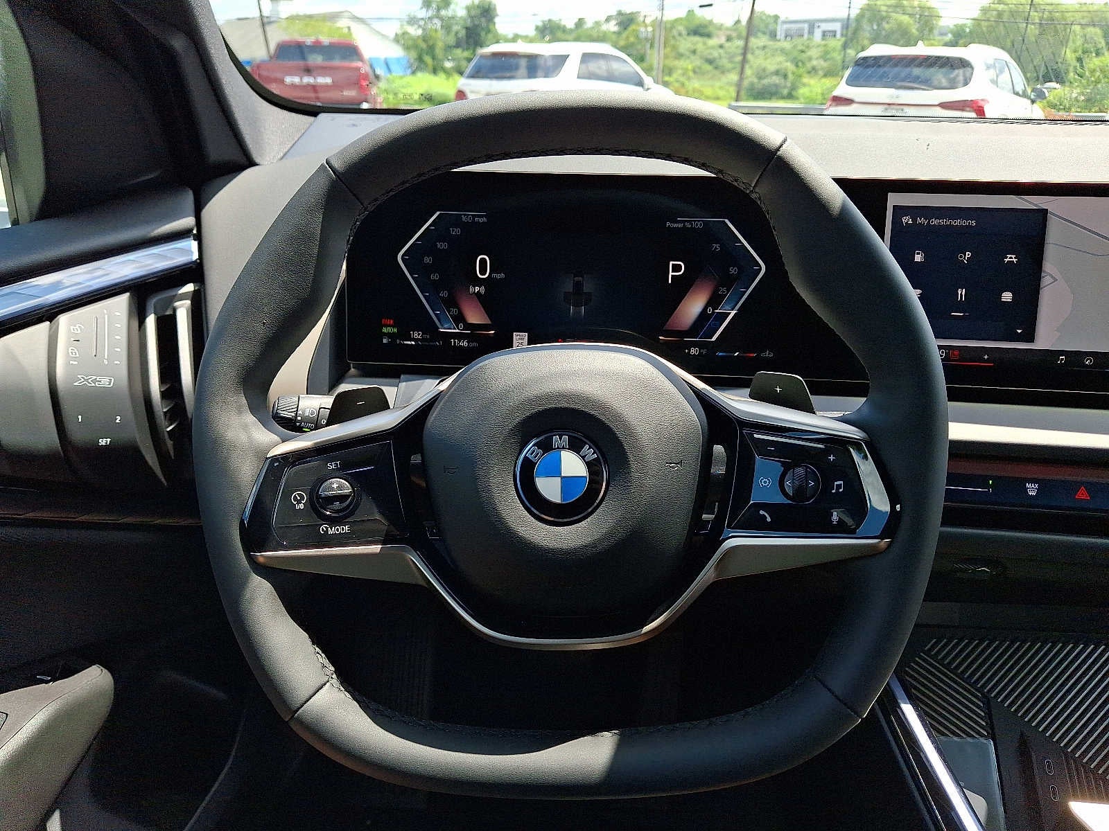 2025 BMW X3 30 xDrive Sports Activity Vehicle