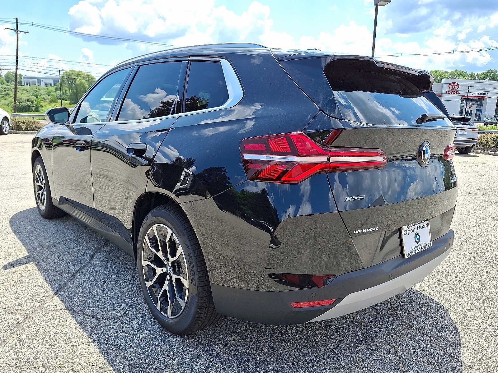 2025 BMW X3 30 xDrive Sports Activity Vehicle
