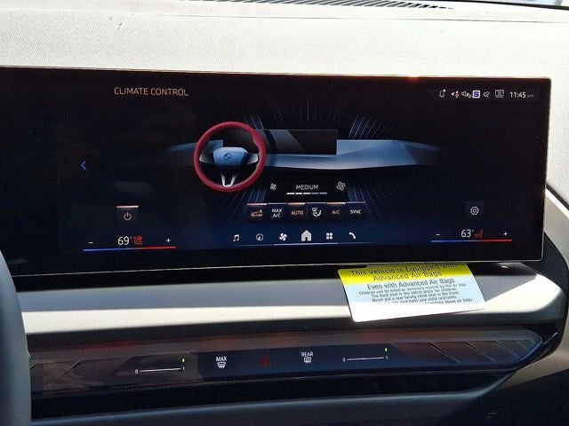 2025 BMW X3 30 xDrive Sports Activity Vehicle