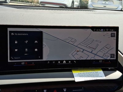 2025 BMW X3 30 xDrive Sports Activity Vehicle