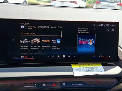 2025 BMW X3 30 xDrive Sports Activity Vehicle