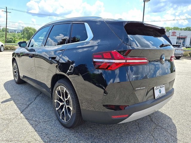 2025 BMW X3 30 xDrive Sports Activity Vehicle