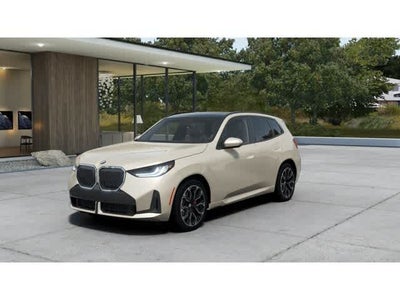2026 BMW X3 30 xDrive Sports Activity Vehicle