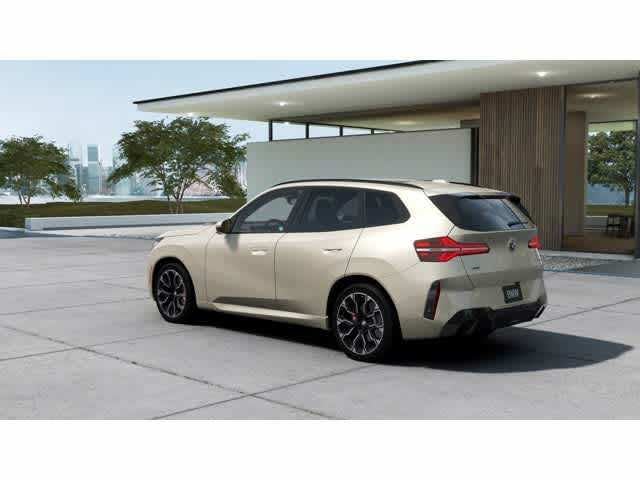 2026 BMW X3 30 xDrive Sports Activity Vehicle