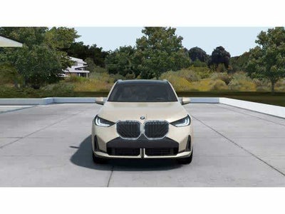 2026 BMW X3 30 xDrive Sports Activity Vehicle
