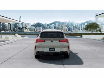 2026 BMW X3 30 xDrive Sports Activity Vehicle