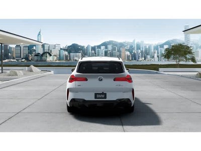 2026 BMW X3 30 xDrive Sports Activity Vehicle