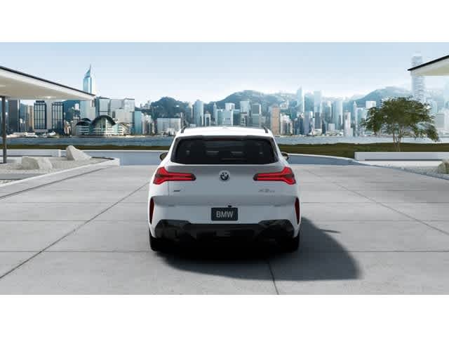 2026 BMW X3 30 xDrive Sports Activity Vehicle