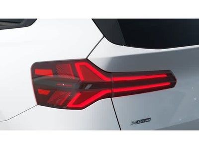 2026 BMW X3 30 xDrive Sports Activity Vehicle