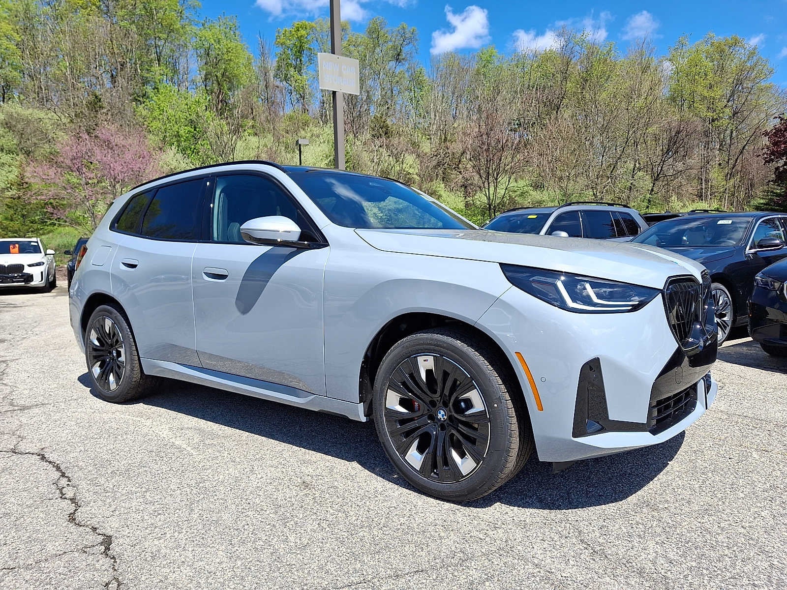 2026 BMW X3 30 xDrive Sports Activity Vehicle
