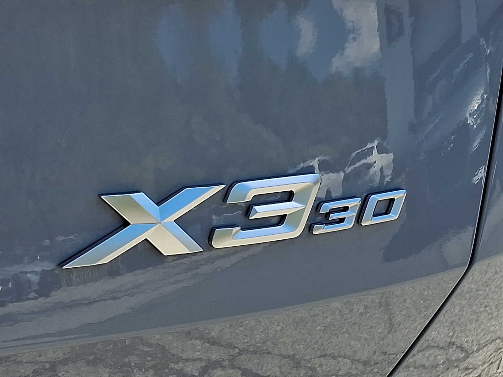 2026 BMW X3 30 xDrive Sports Activity Vehicle