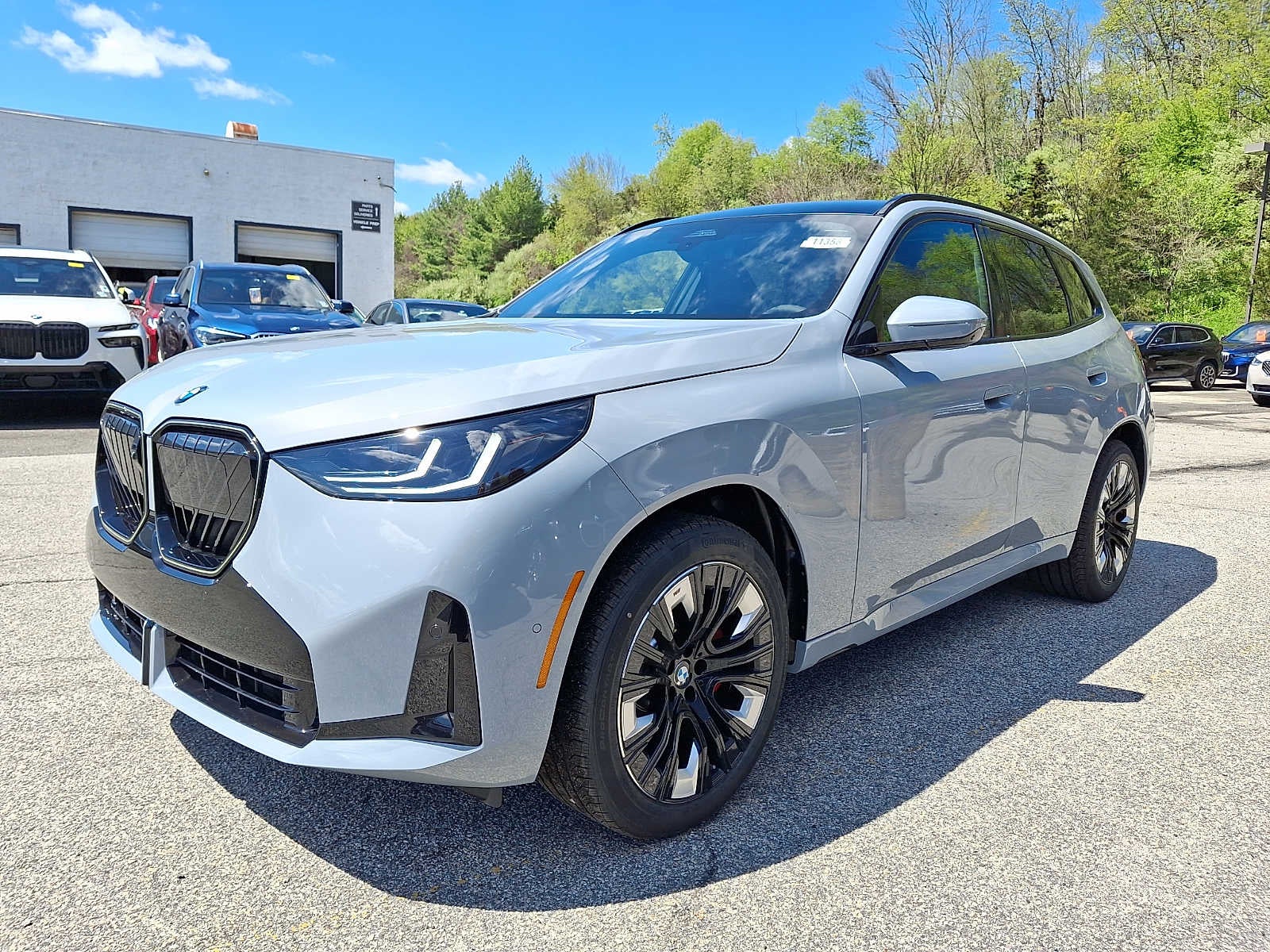 2026 BMW X3 30 xDrive Sports Activity Vehicle