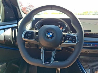 2026 BMW X3 30 xDrive Sports Activity Vehicle