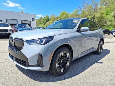 2026 BMW X3 30 xDrive Sports Activity Vehicle