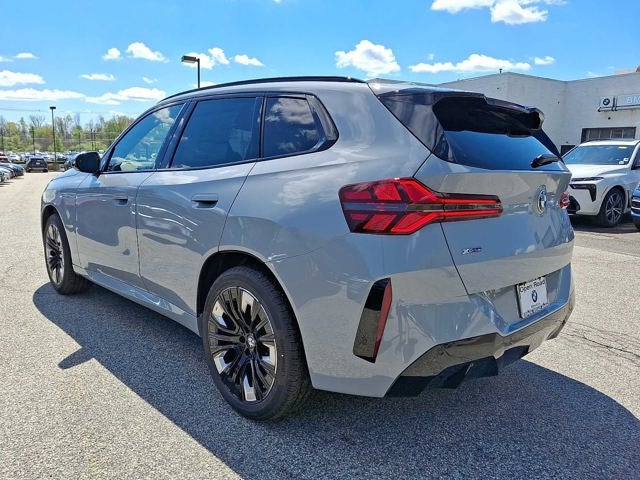 2026 BMW X3 30 xDrive Sports Activity Vehicle