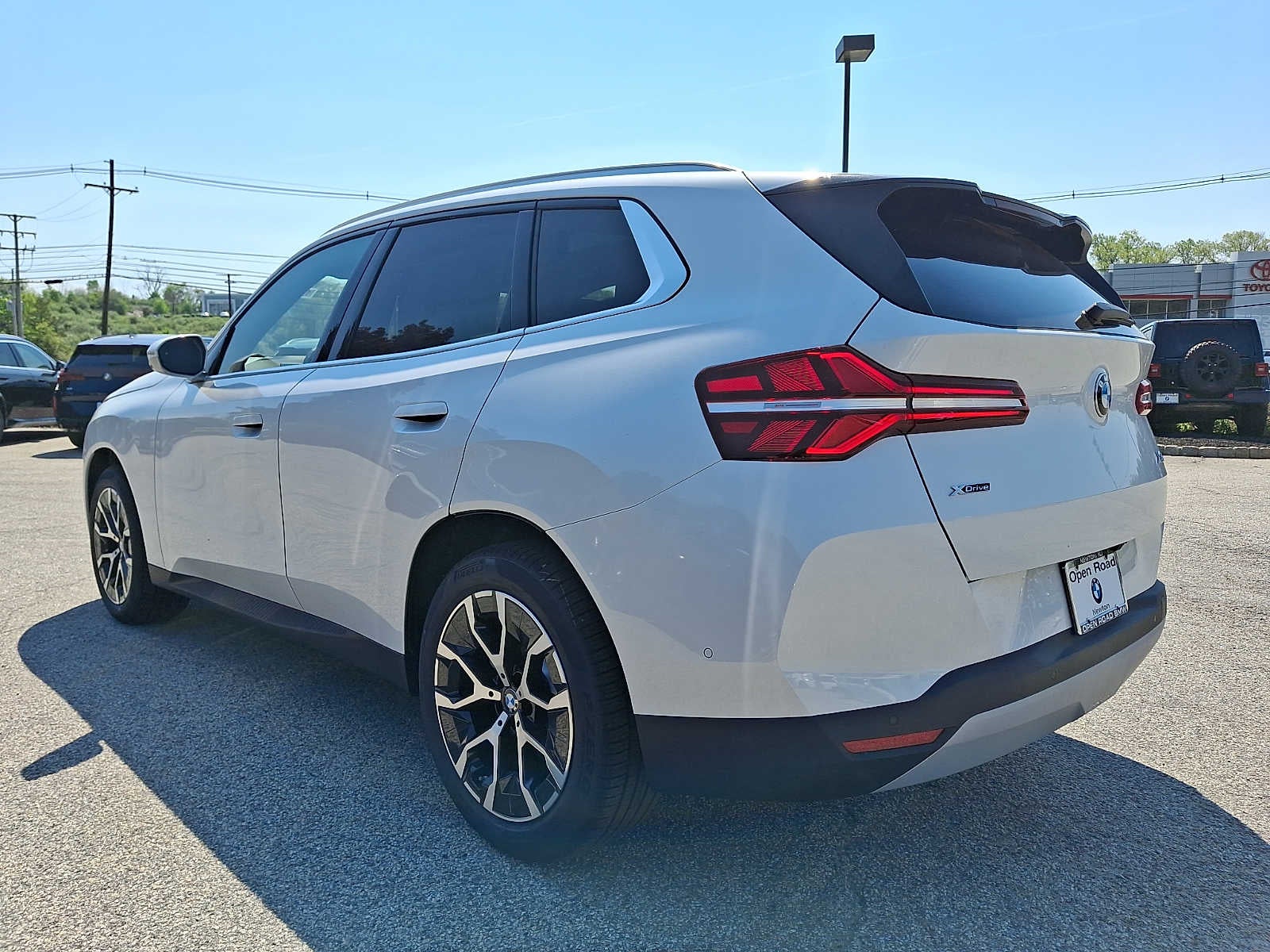 2026 BMW X3 30 xDrive Sports Activity Vehicle