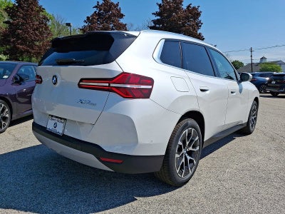 2026 BMW X3 30 xDrive Sports Activity Vehicle