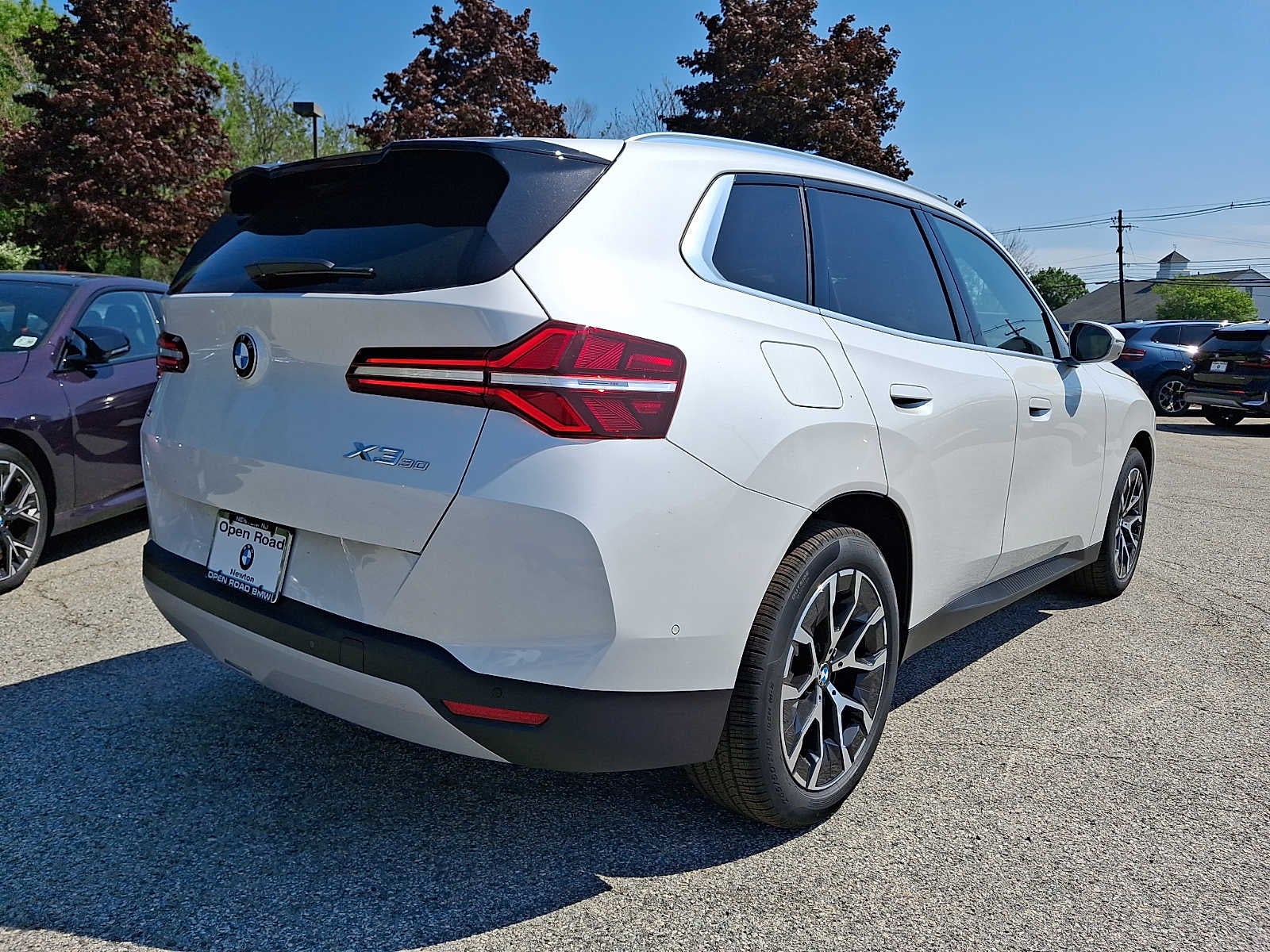 2026 BMW X3 30 xDrive Sports Activity Vehicle
