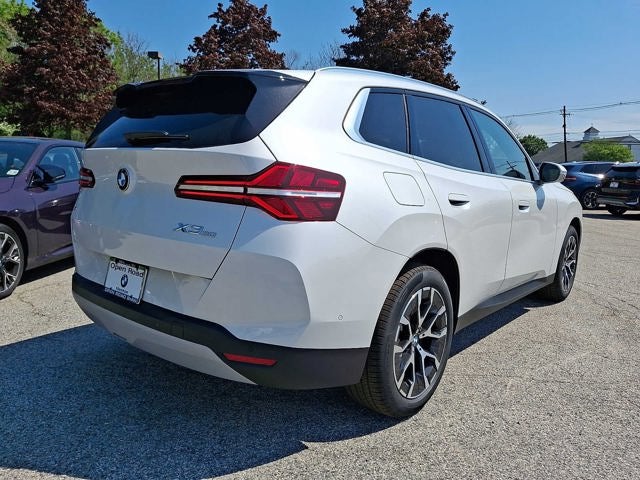 2026 BMW X3 30 xDrive Sports Activity Vehicle