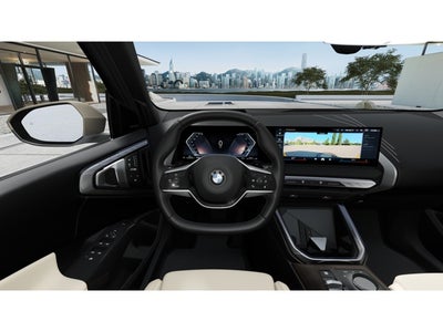 2026 BMW X3 30 xDrive Sports Activity Vehicle