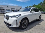 2026 BMW X3 30 xDrive Sports Activity Vehicle