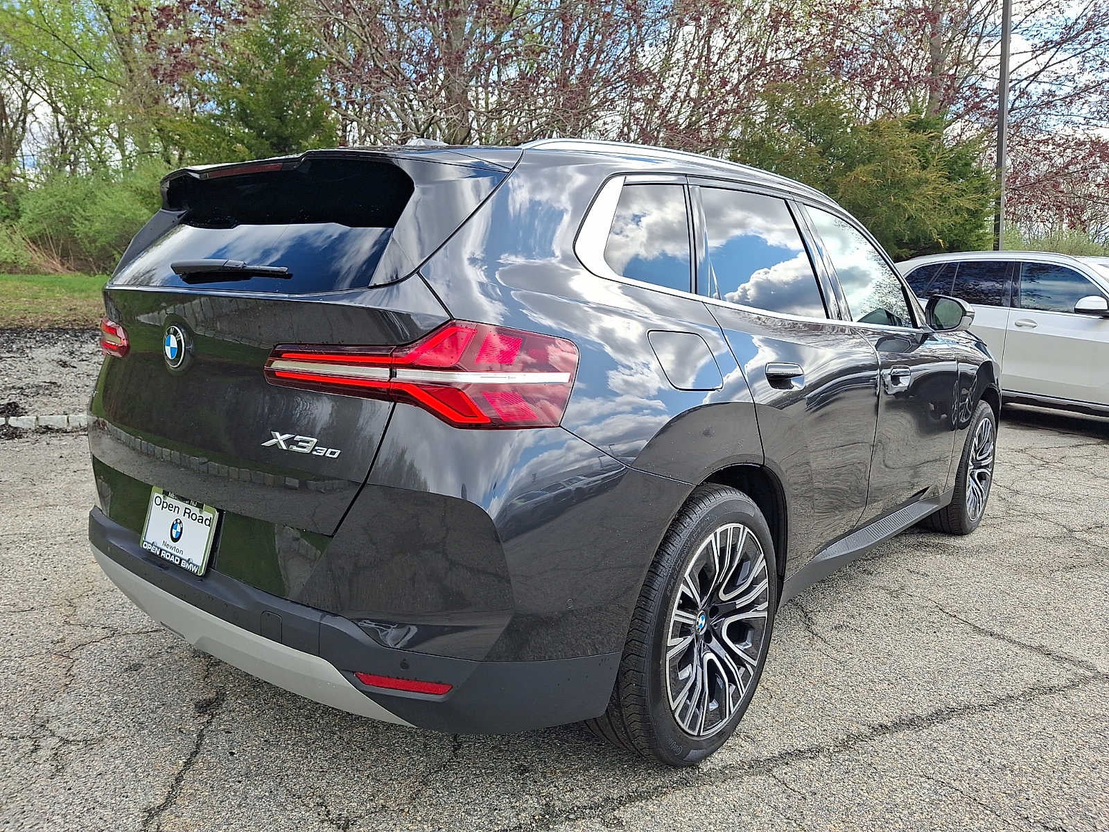 2025 BMW X3 30 xDrive Sports Activity Vehicle