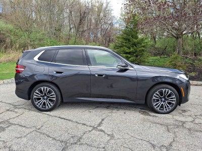 2025 BMW X3 30 xDrive Sports Activity Vehicle